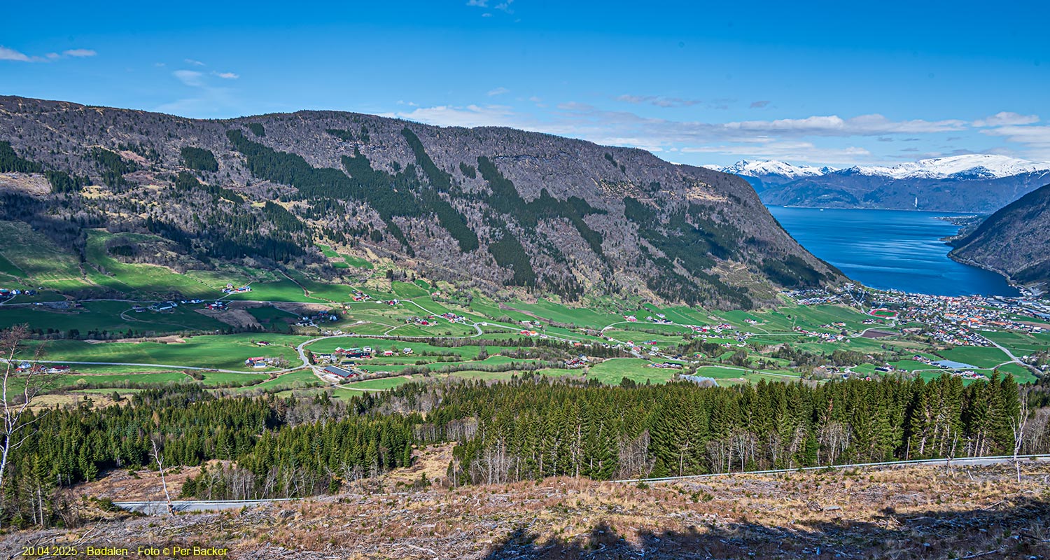 Bødalen