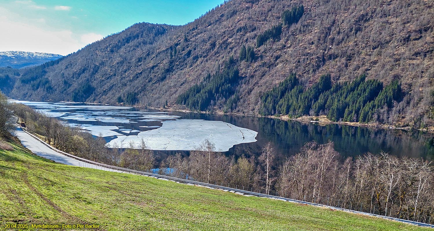 Myrkdalsisen