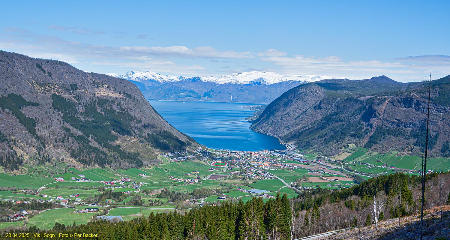 Vik i Sogn