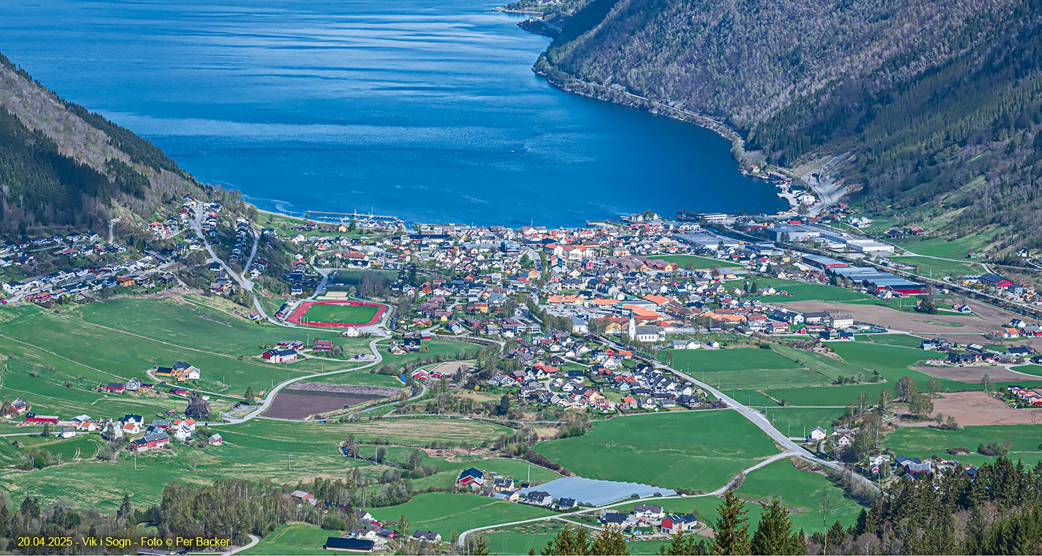 Vik i Sogn