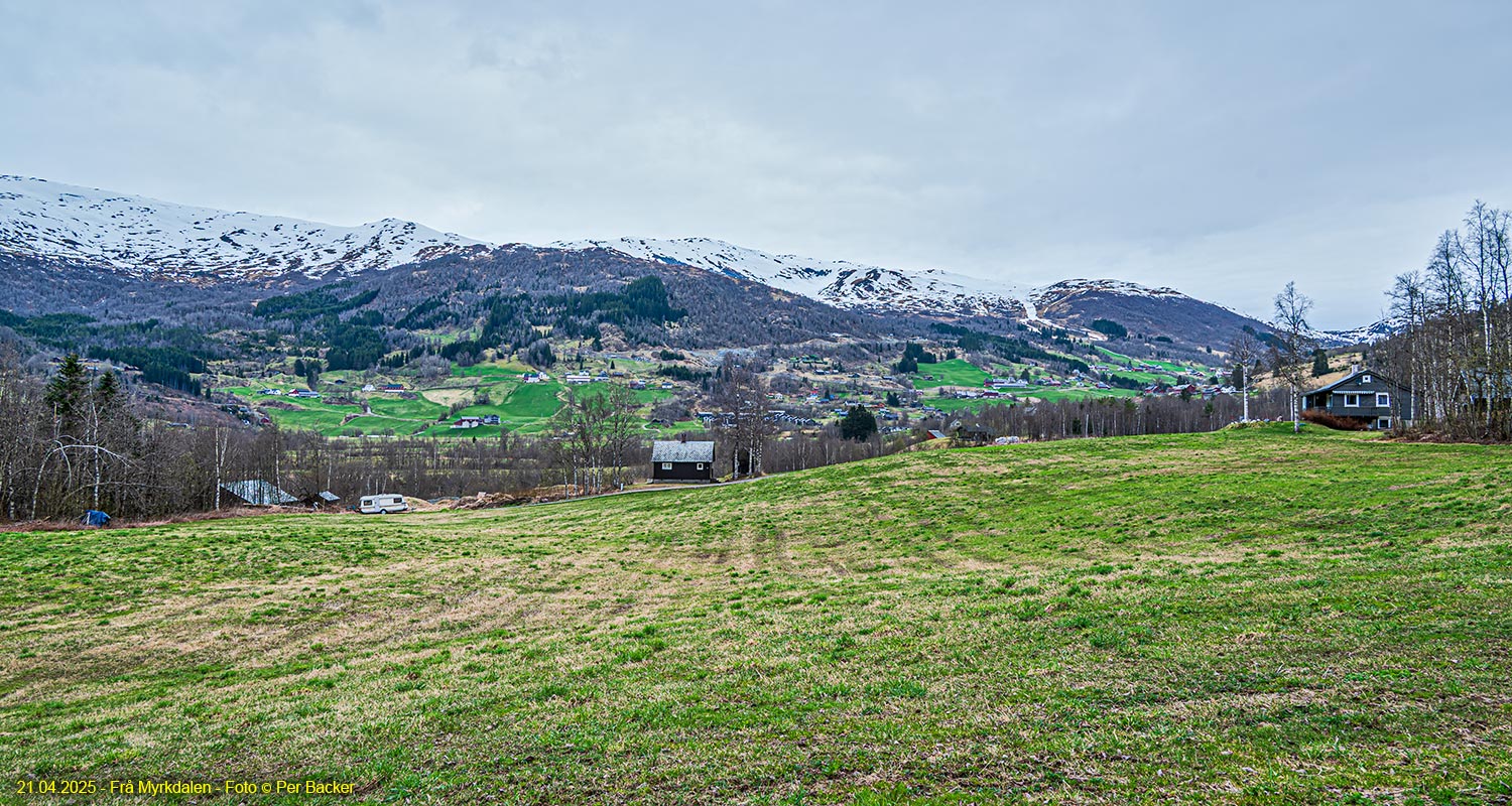 Frå Myrkdalen