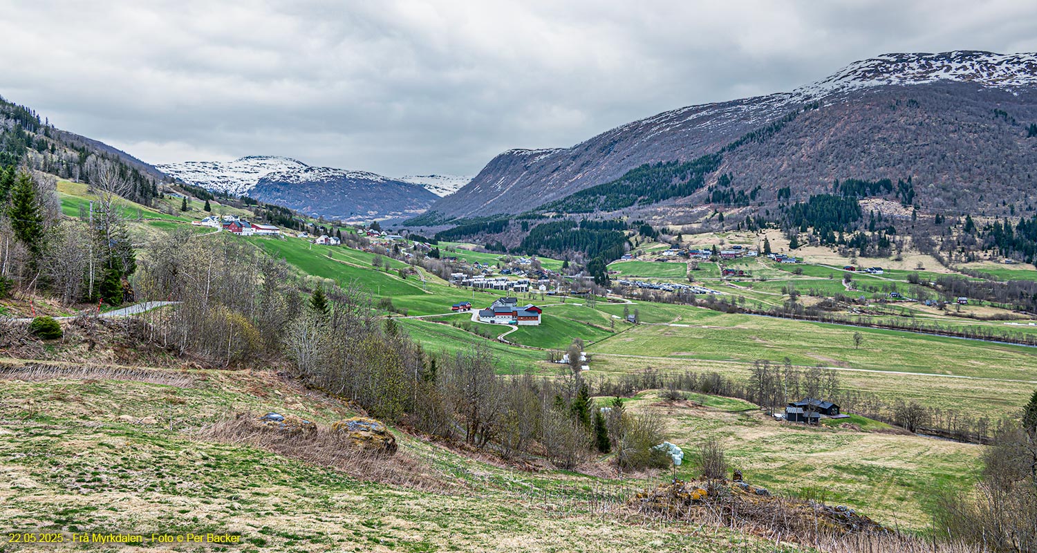 Frå Myrkdalen