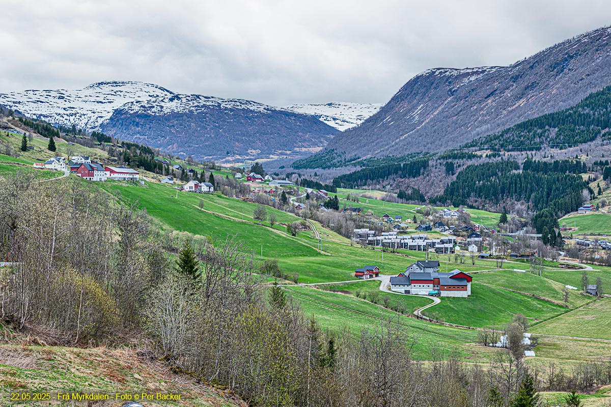 Frå Myrkdalen