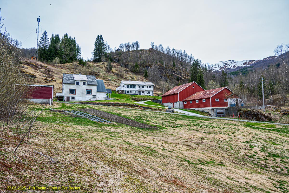 Frå Tveite