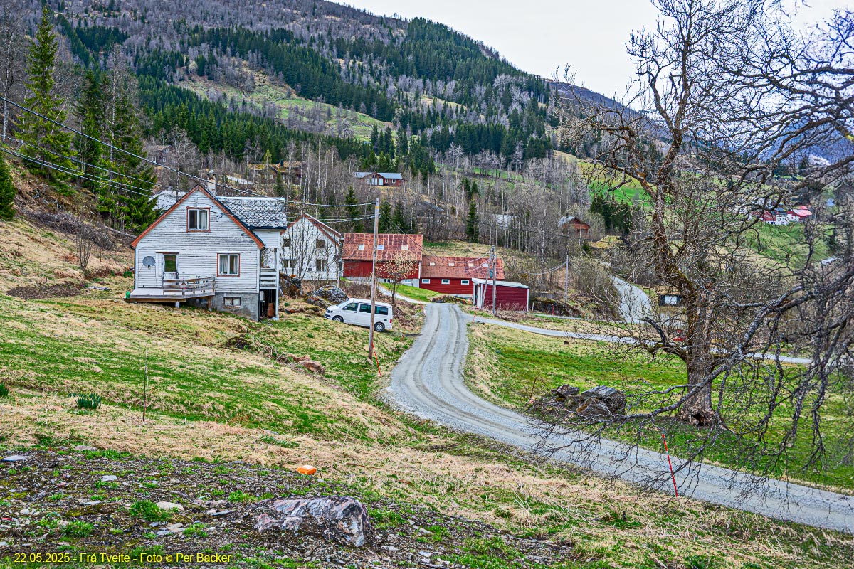 Frå Tveite