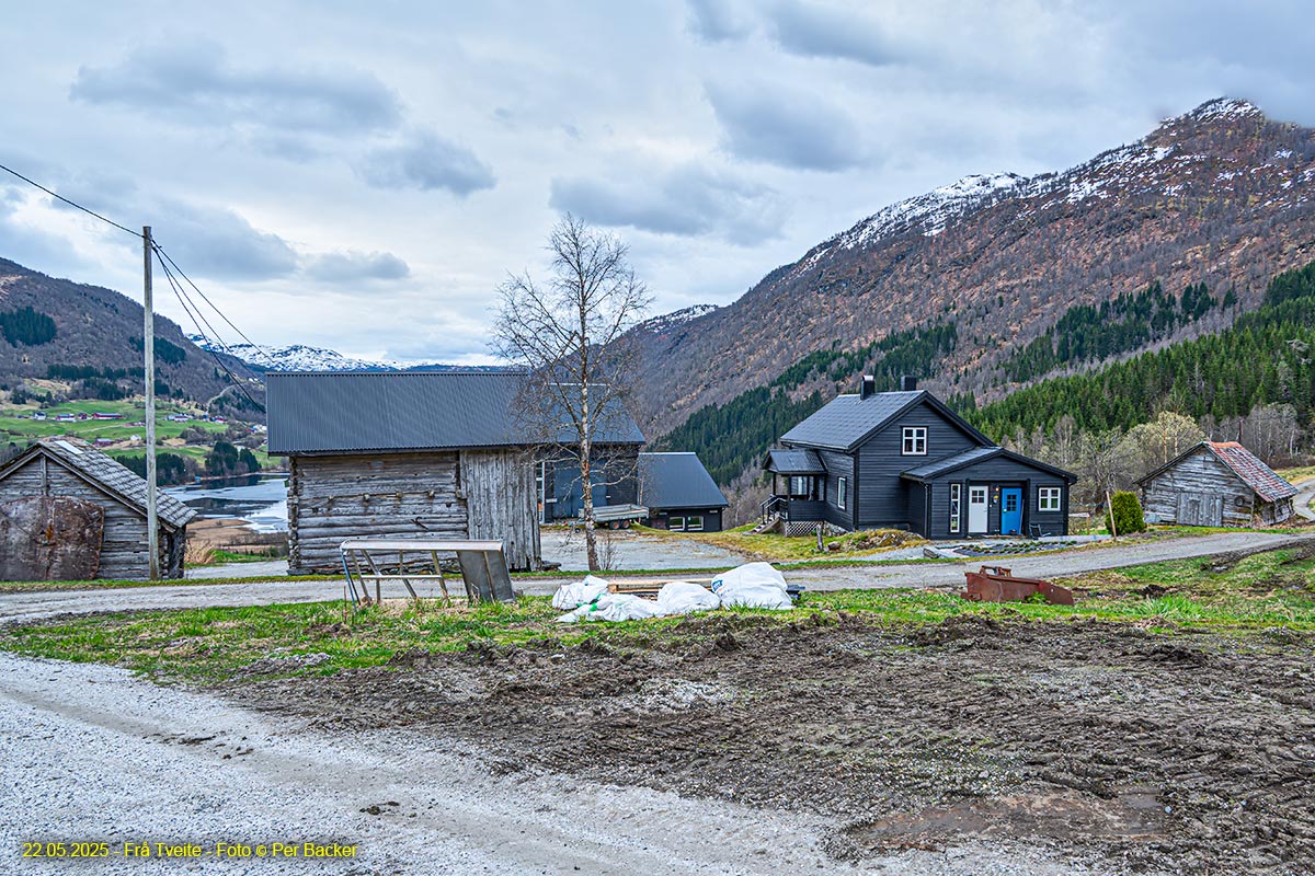 Frå Tveite
