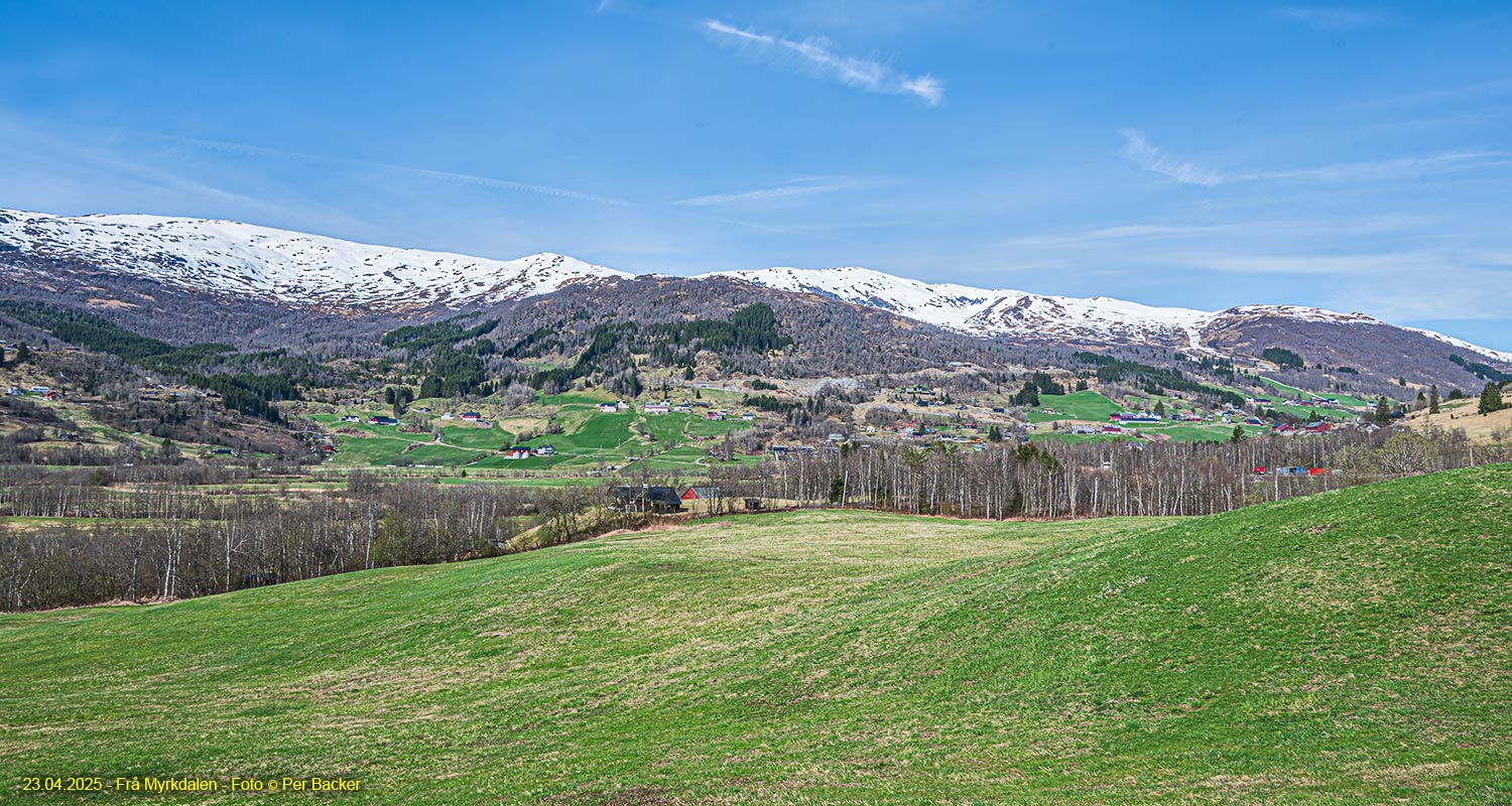 Frå Myrkdalen
