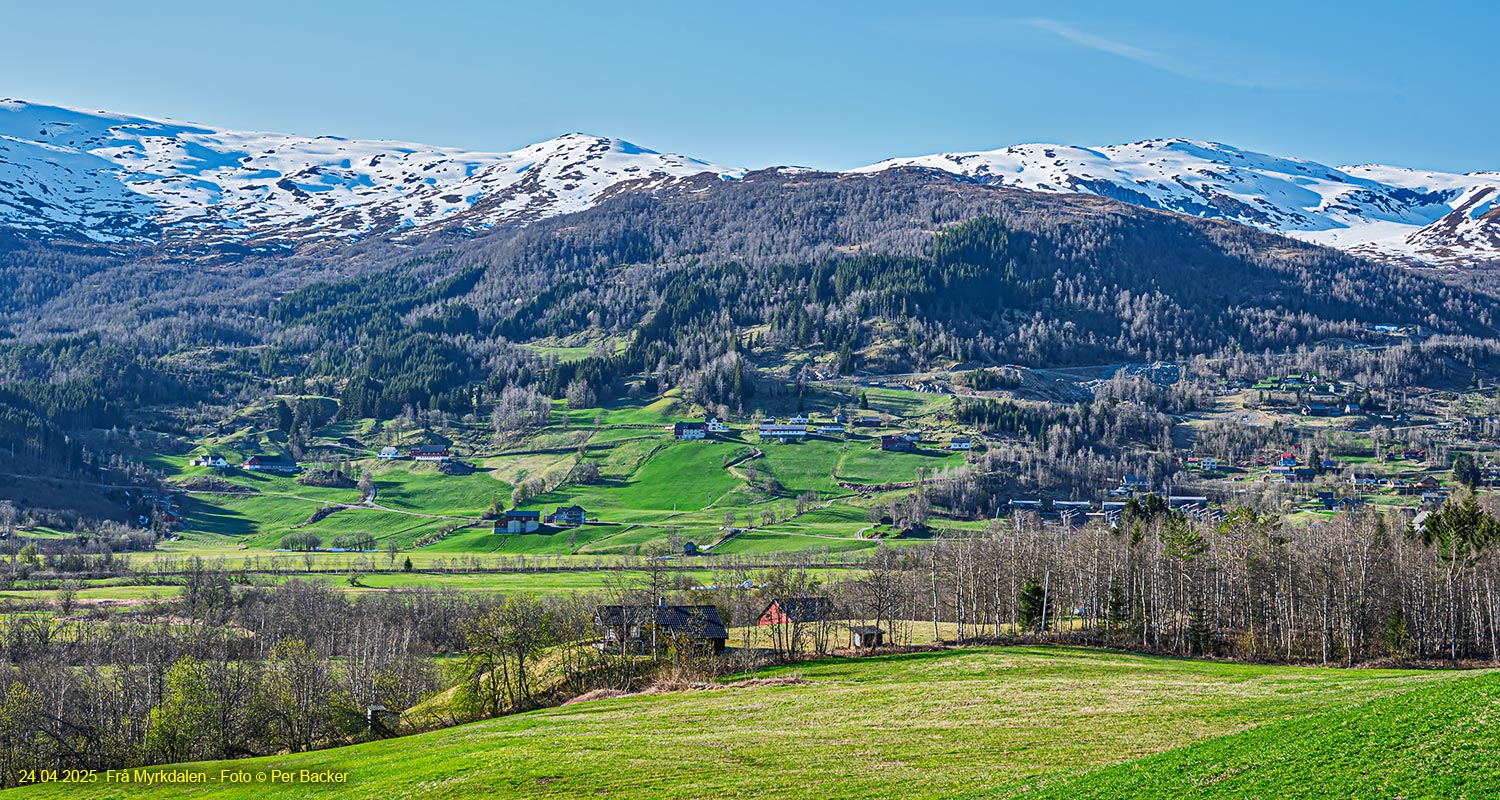 Frå Myrkdalen