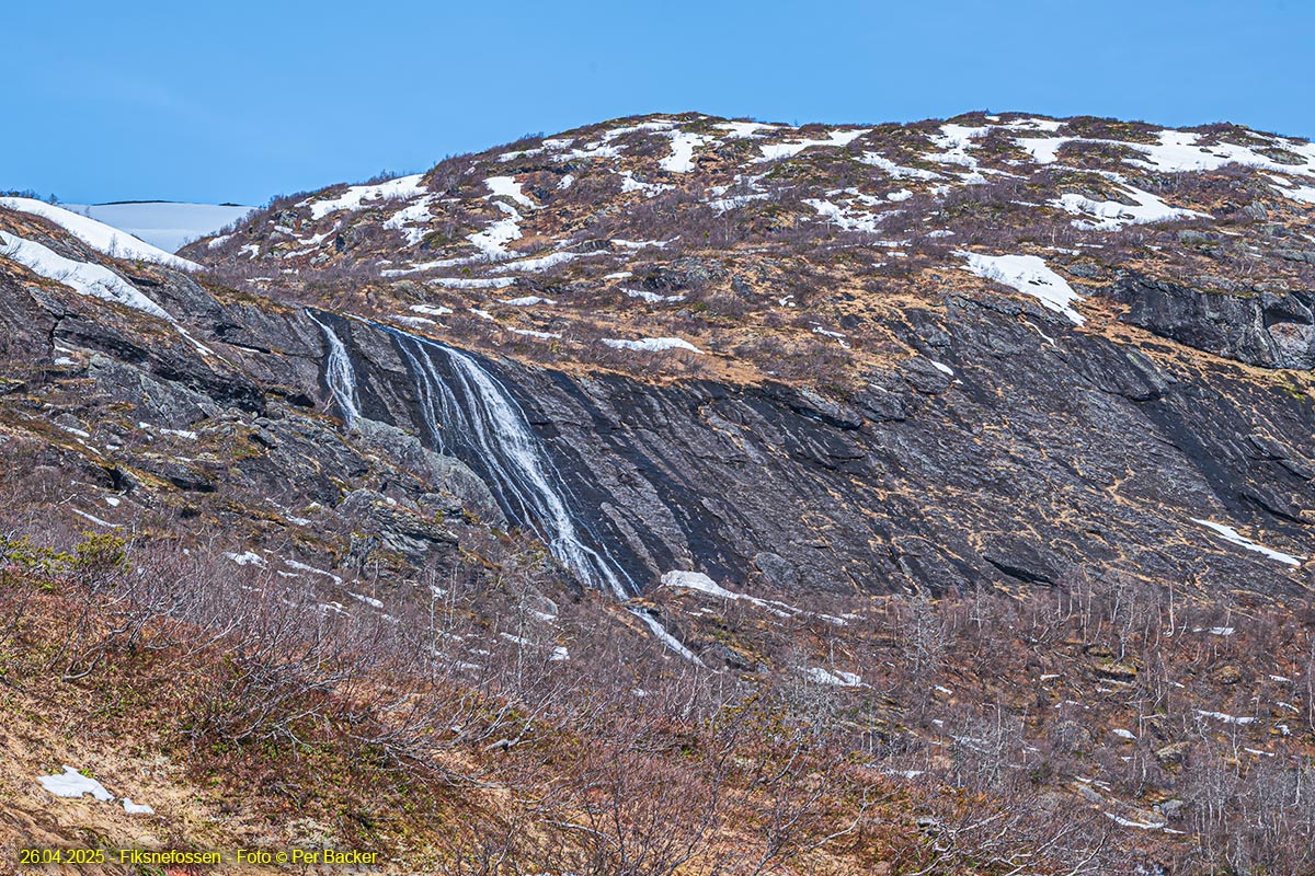 Fiksnefossen