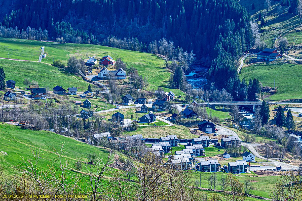 Frå Myrkdalen