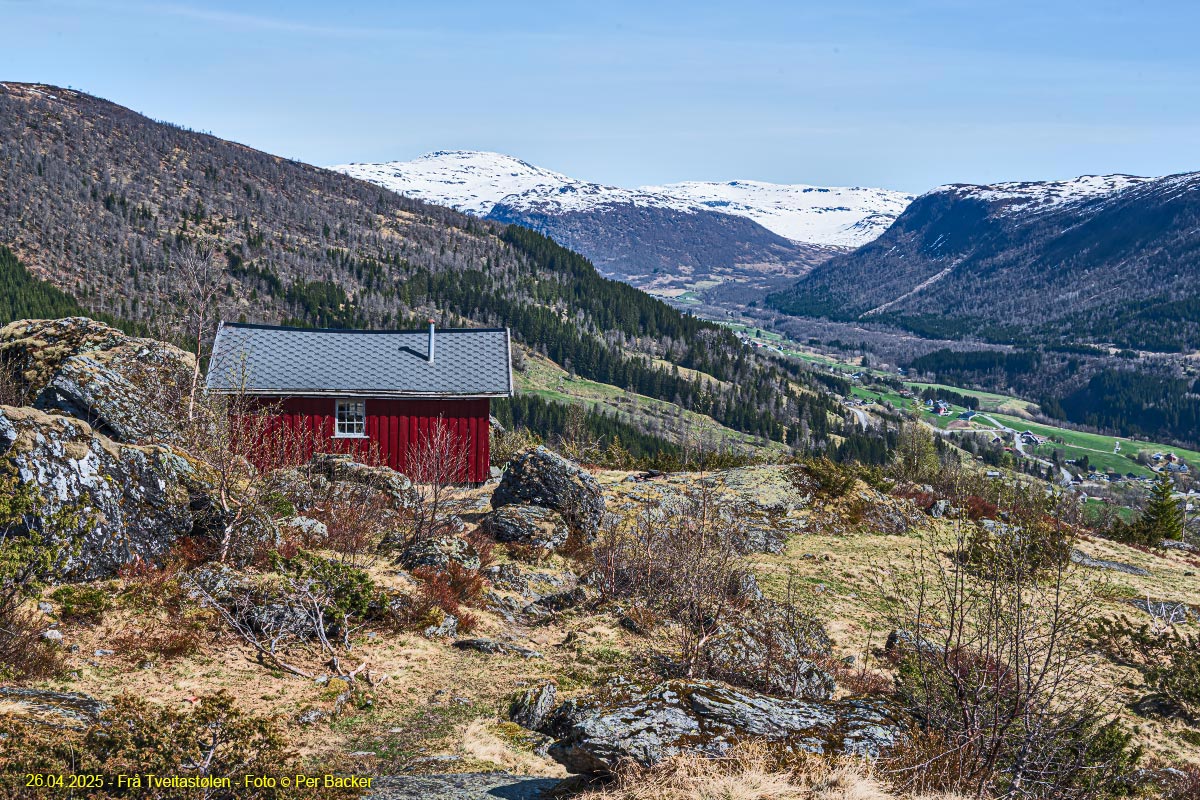 Tveitastølen