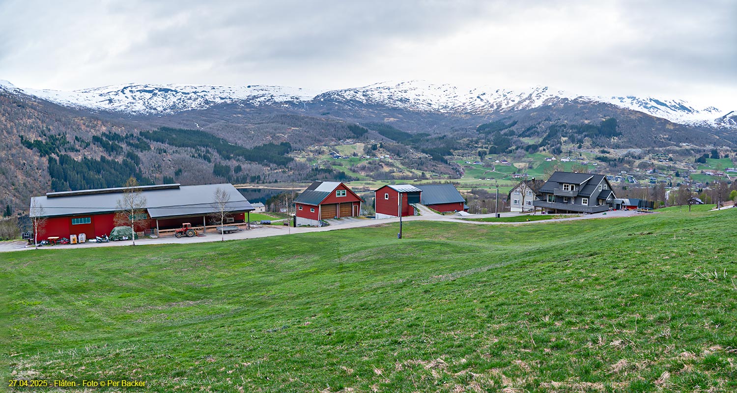 Flåten
