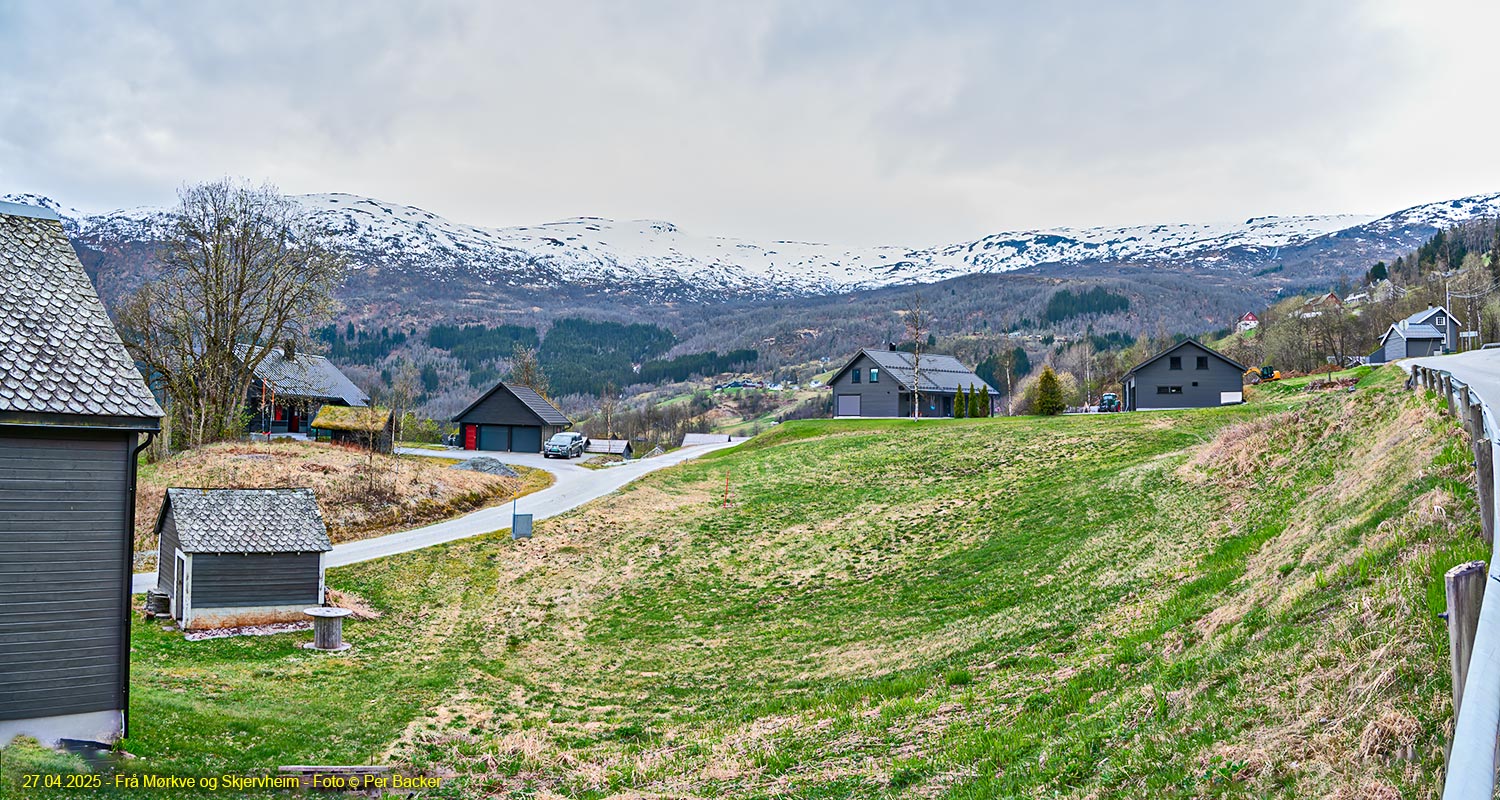 Frå Mørkve og Skjervheim