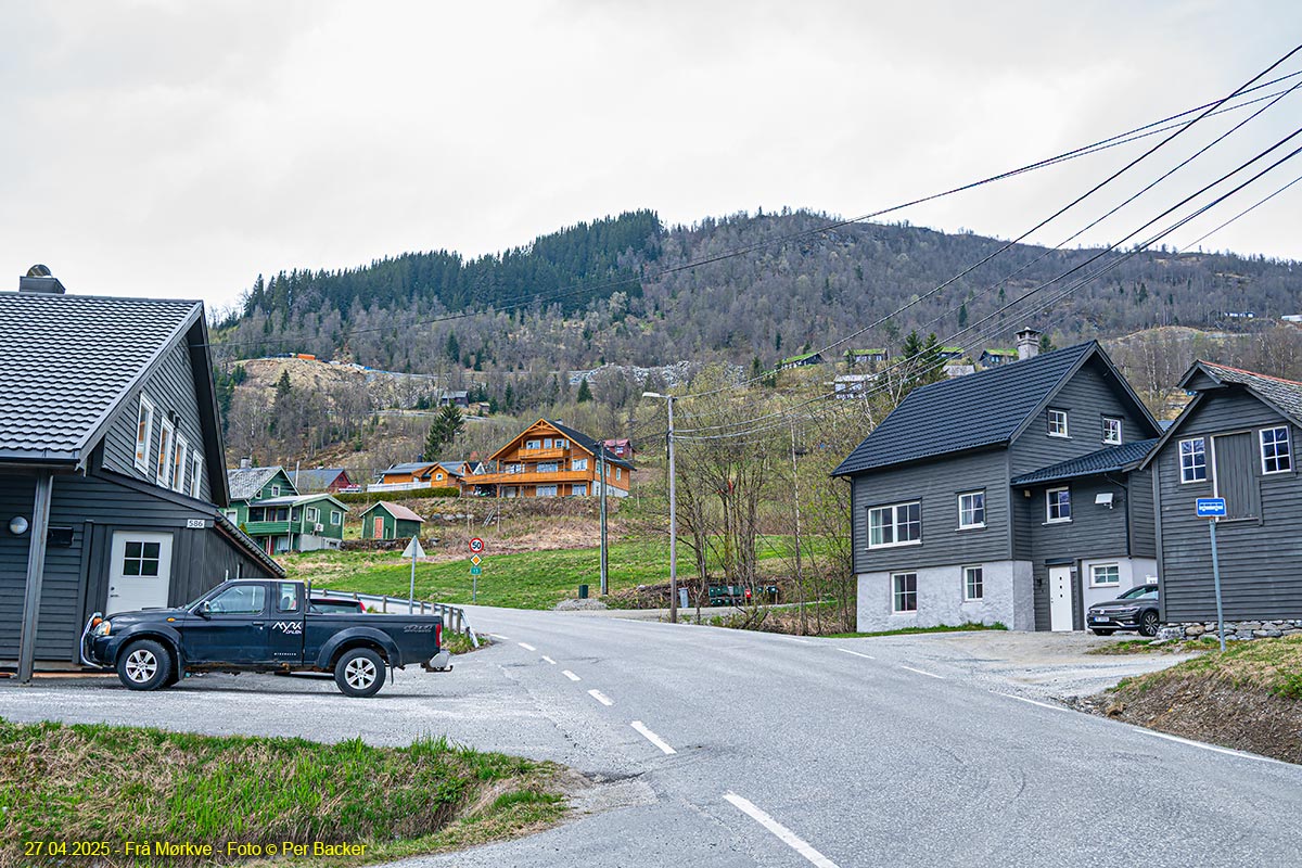 Frå Mørkve