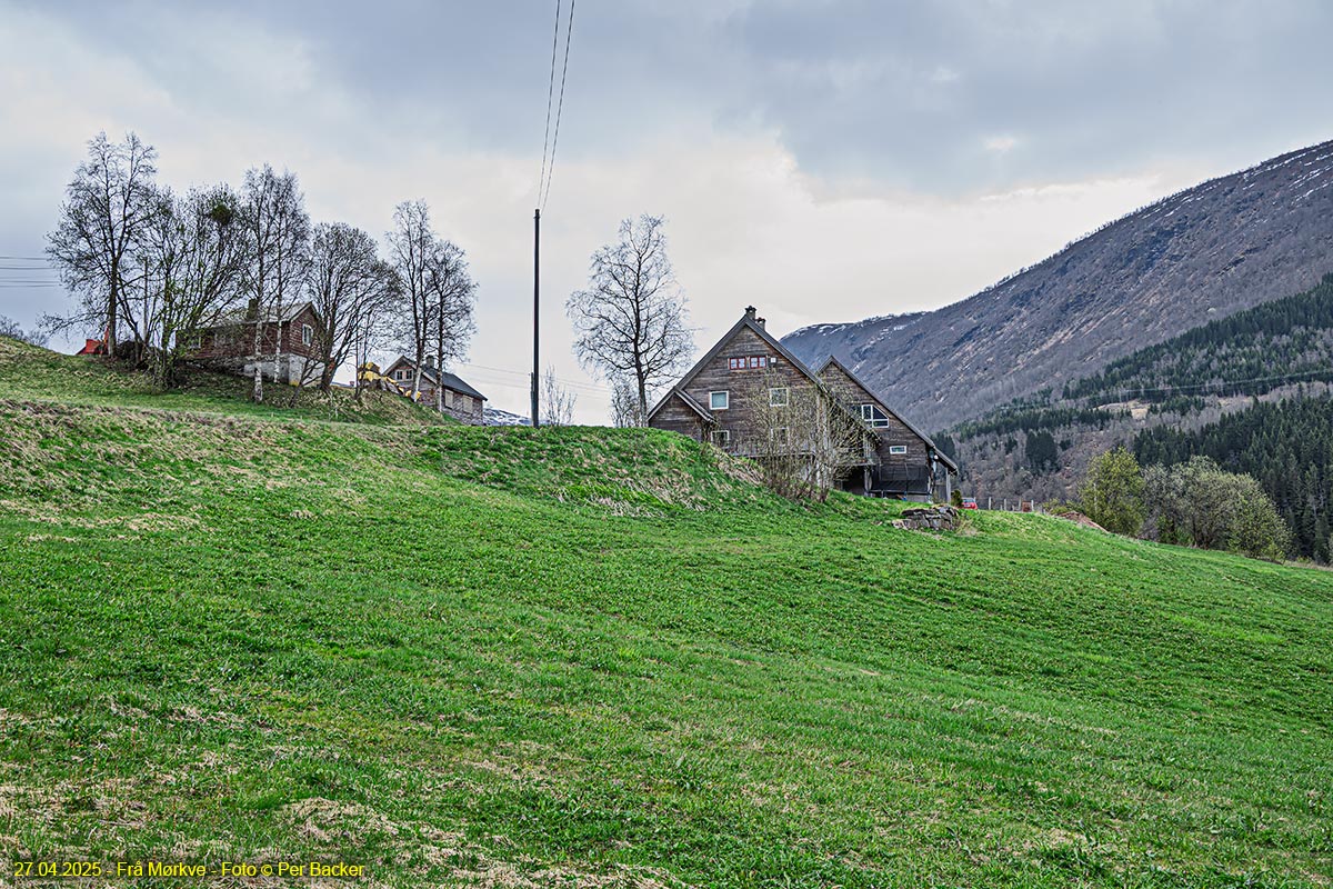 Frå Mørkve