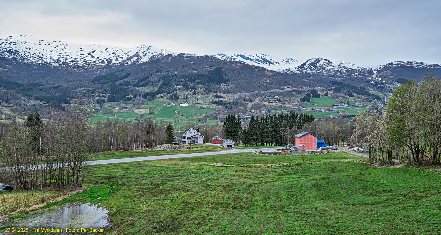 Frå Myrkdalen