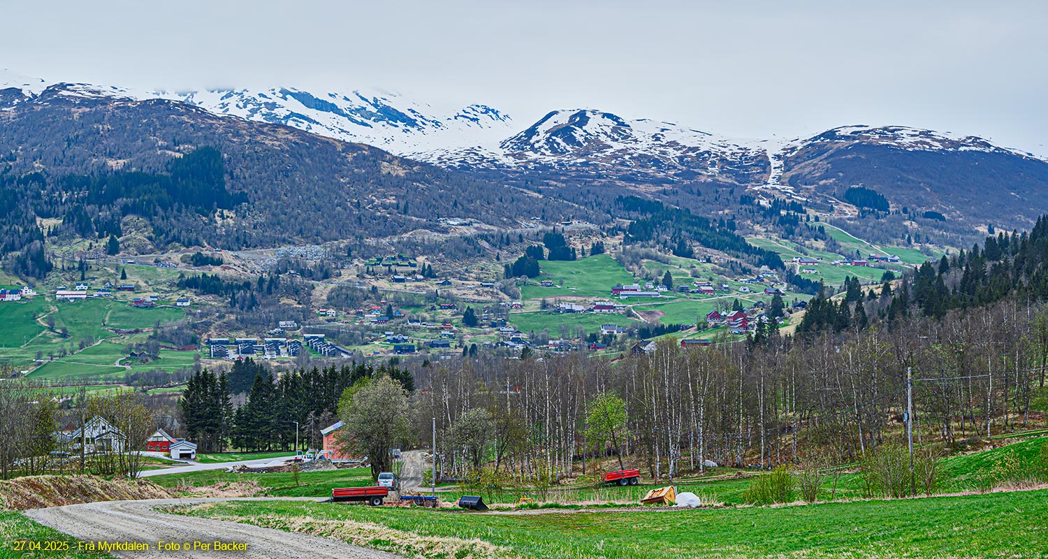 Frå Myrkdalen