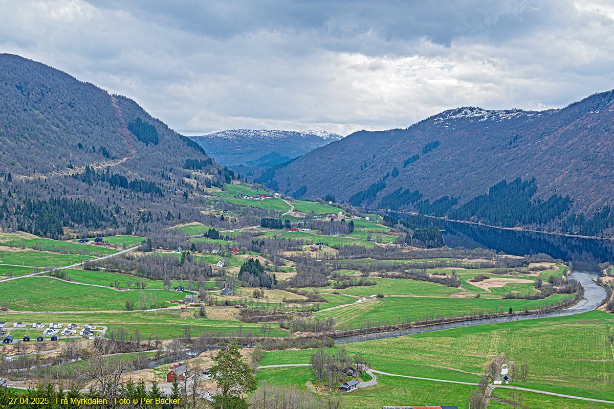Frå Myrkdalen