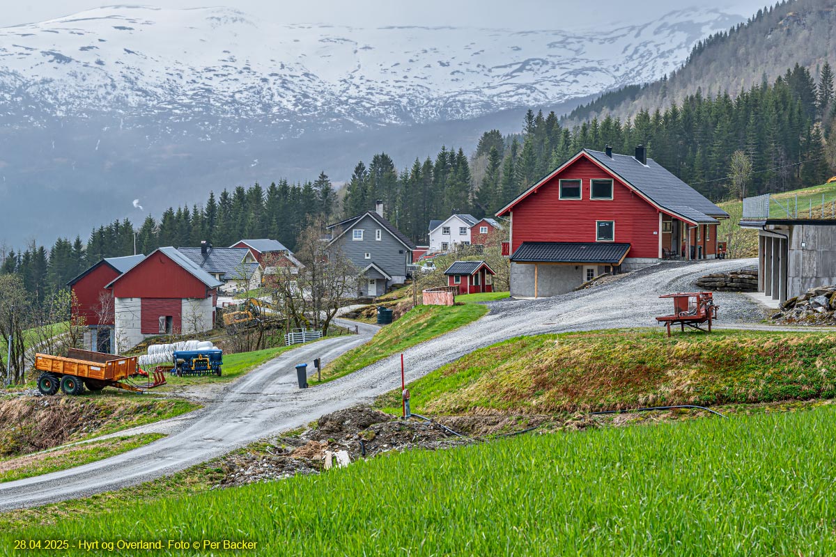 Frå Hyrt og Overland