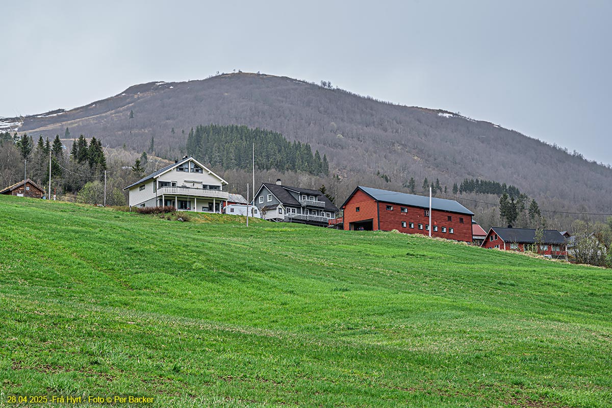 Frå Hyrt
