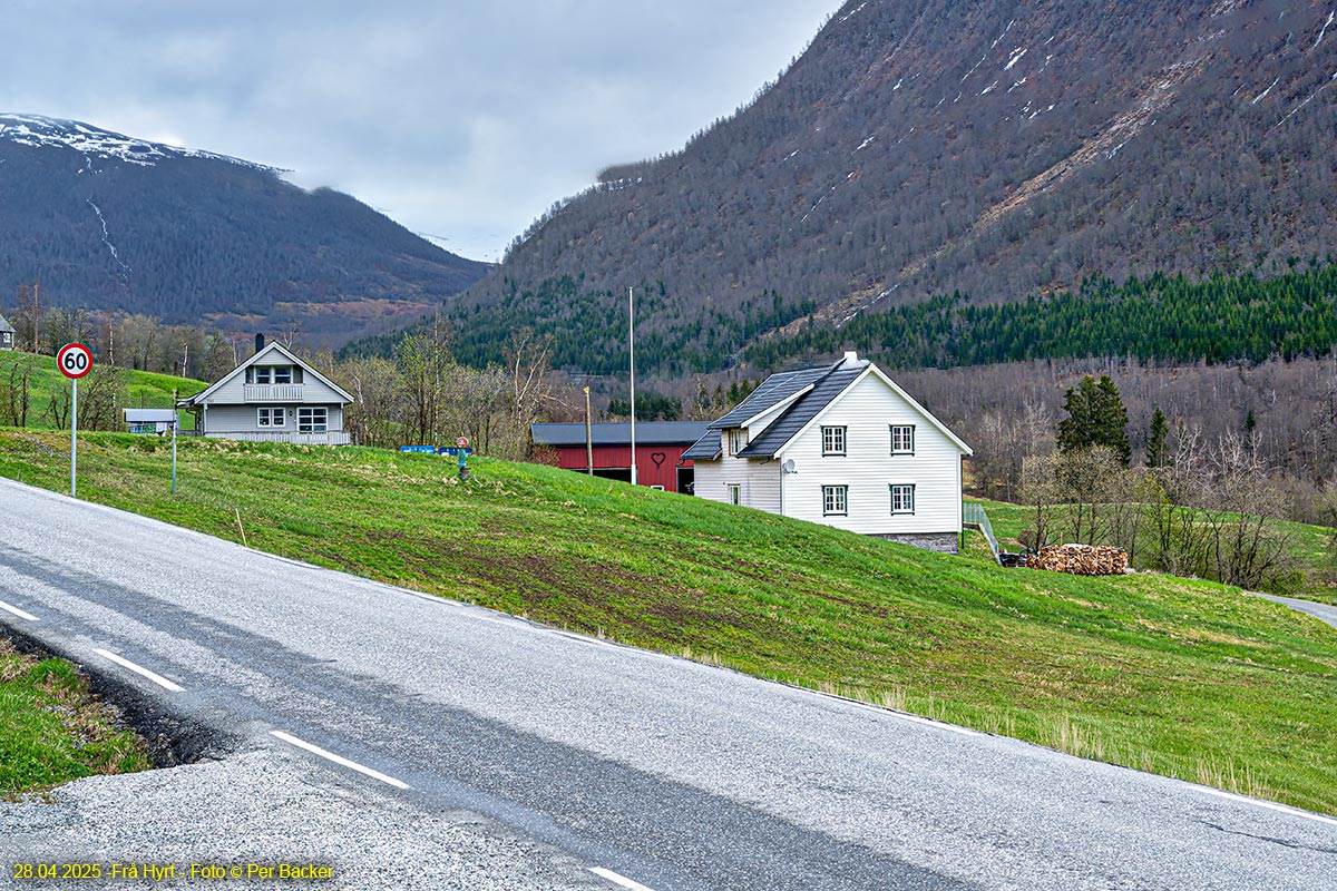 Frå Hyrt
