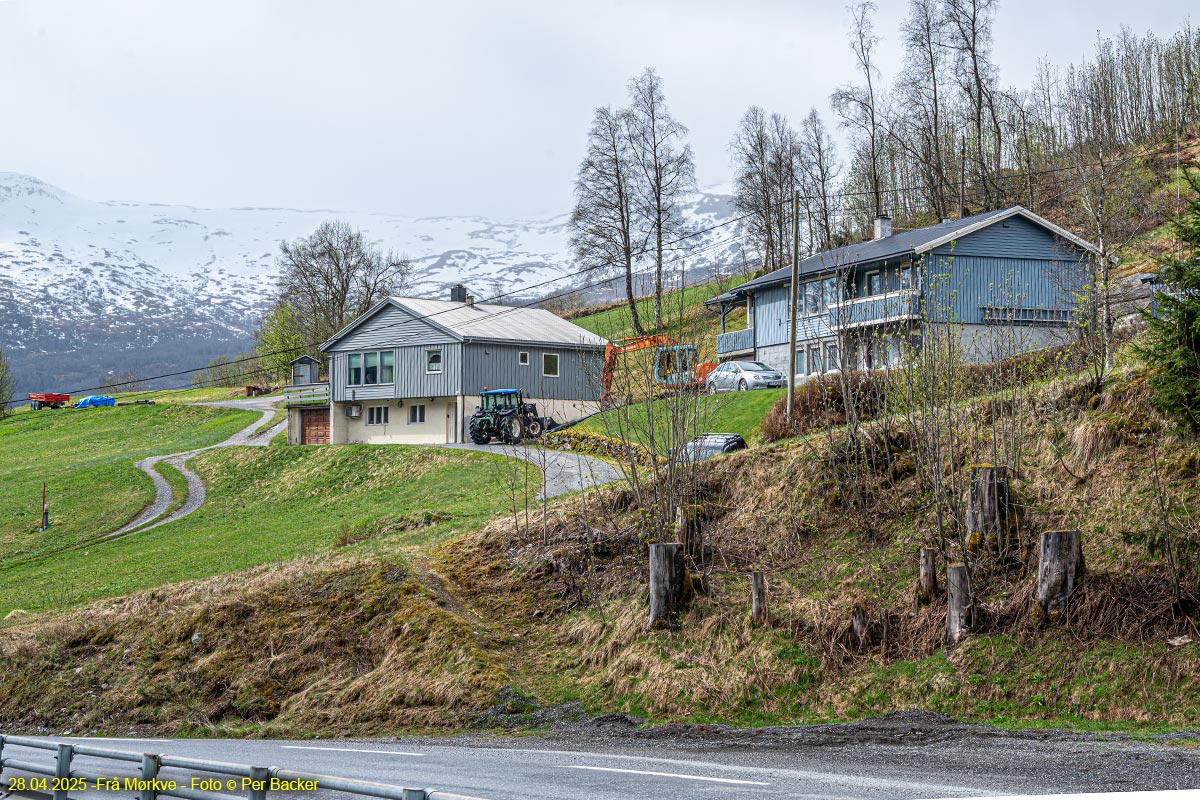 Frå Mørkve