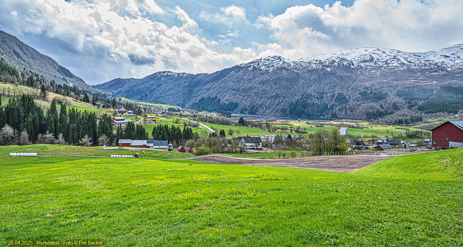 Frå Myrkdalen