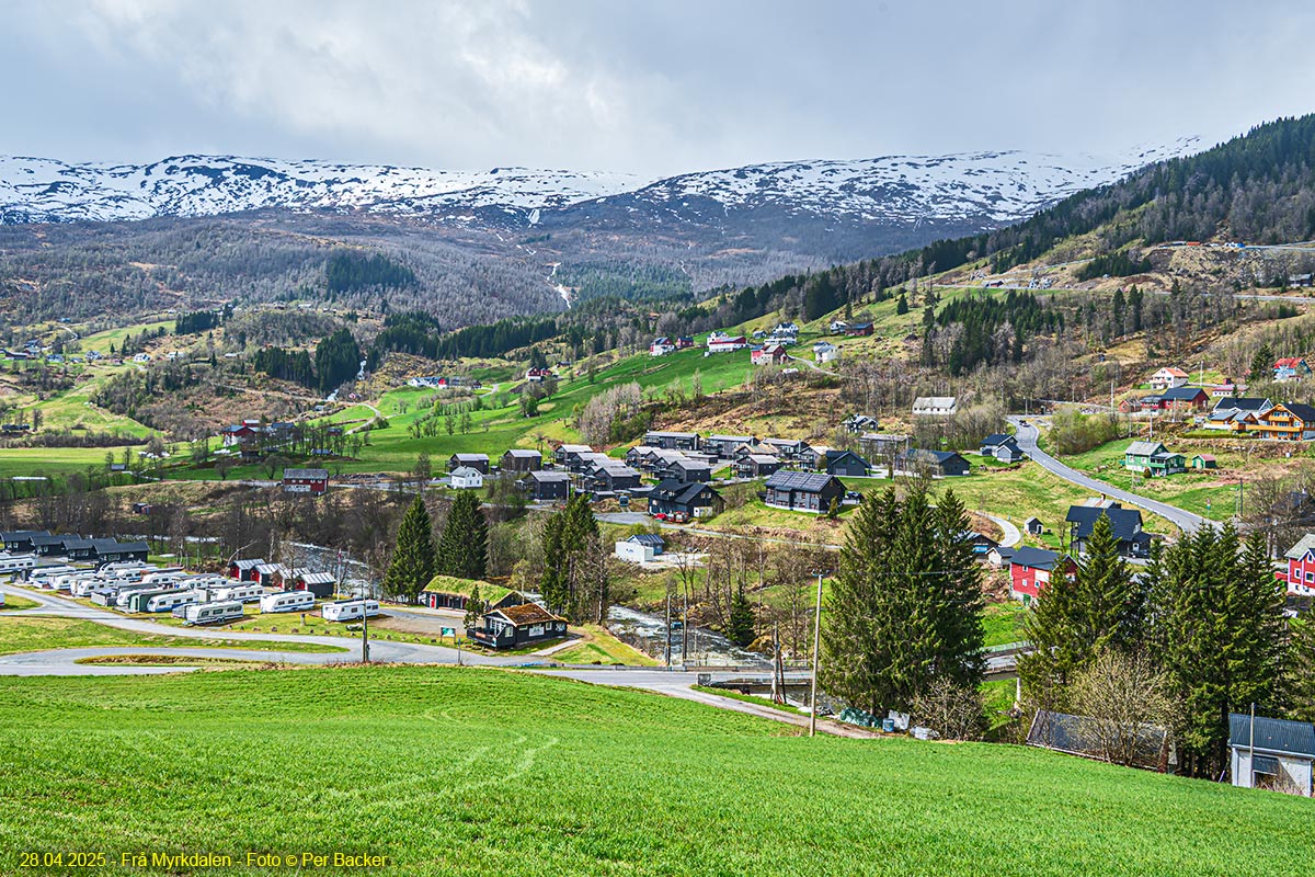 Frå Myrkdalen
