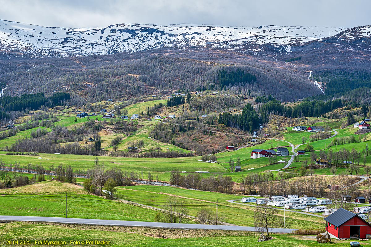 Frå Myrkdalen