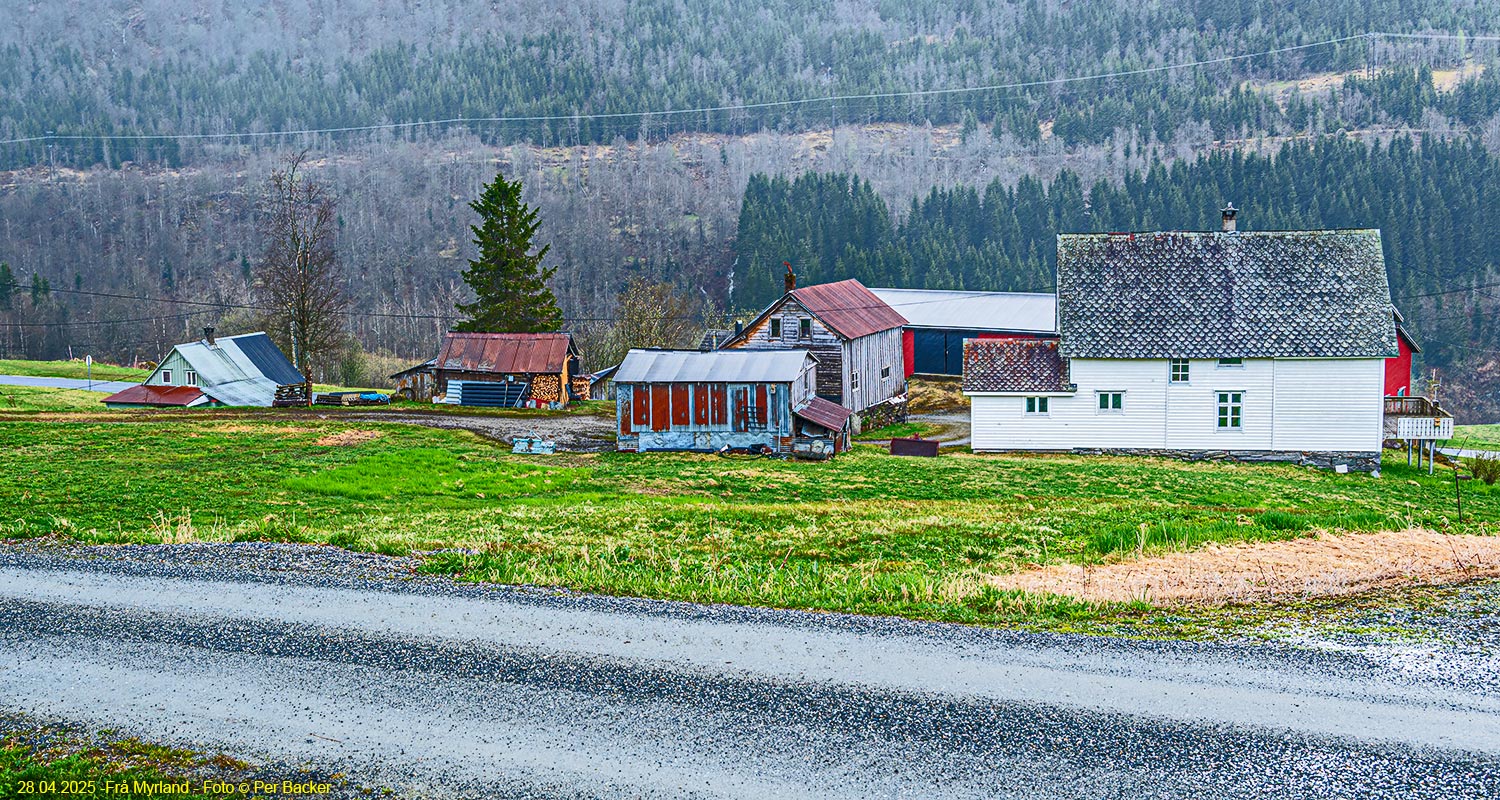 Frå Myrland