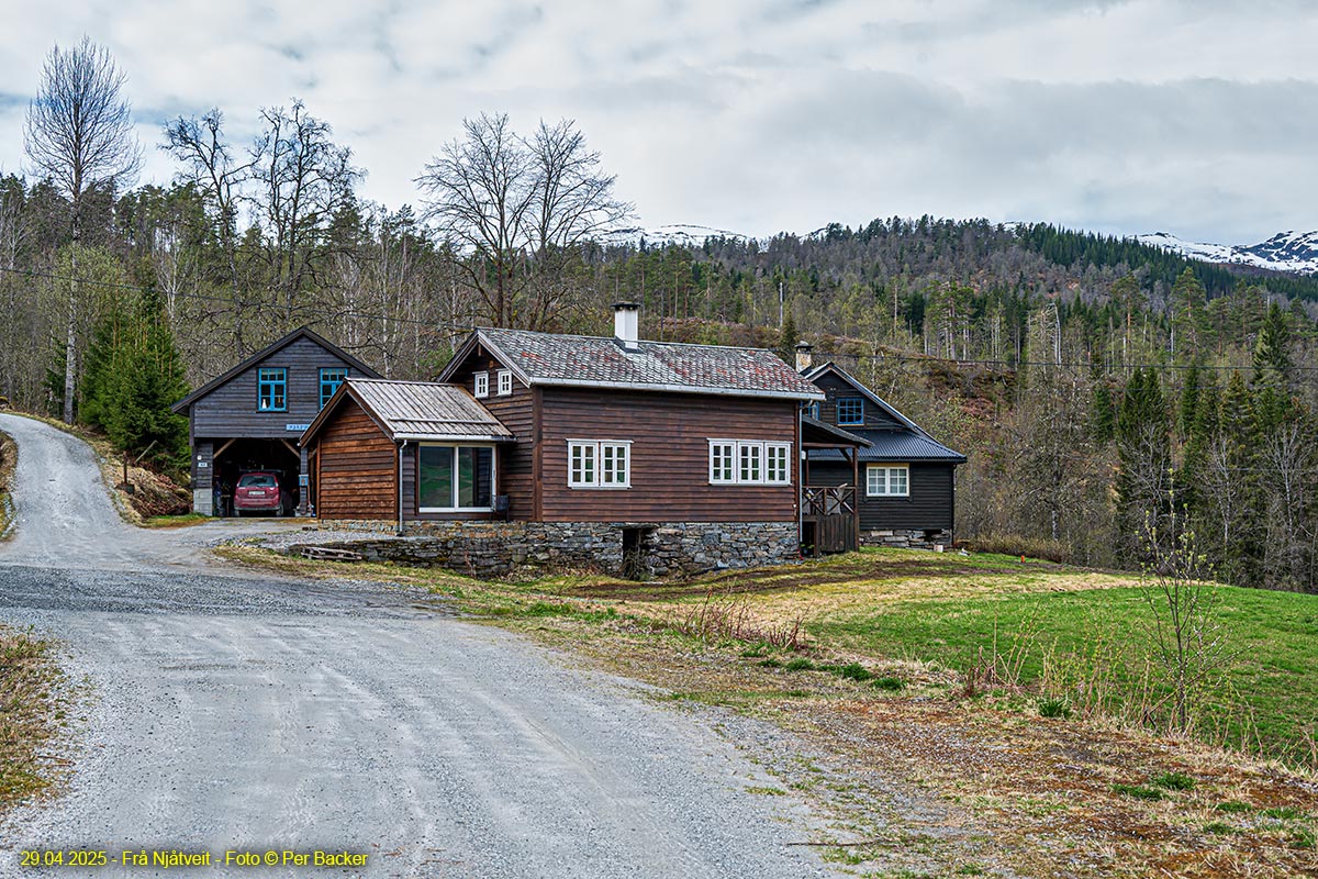 Frå Njåtveit
