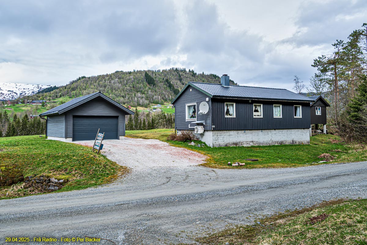 Frå Rødno