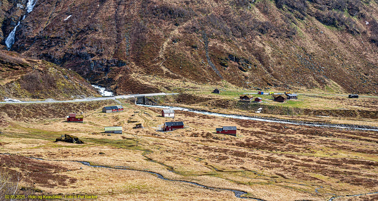 Frå Holo og Kvassdalen