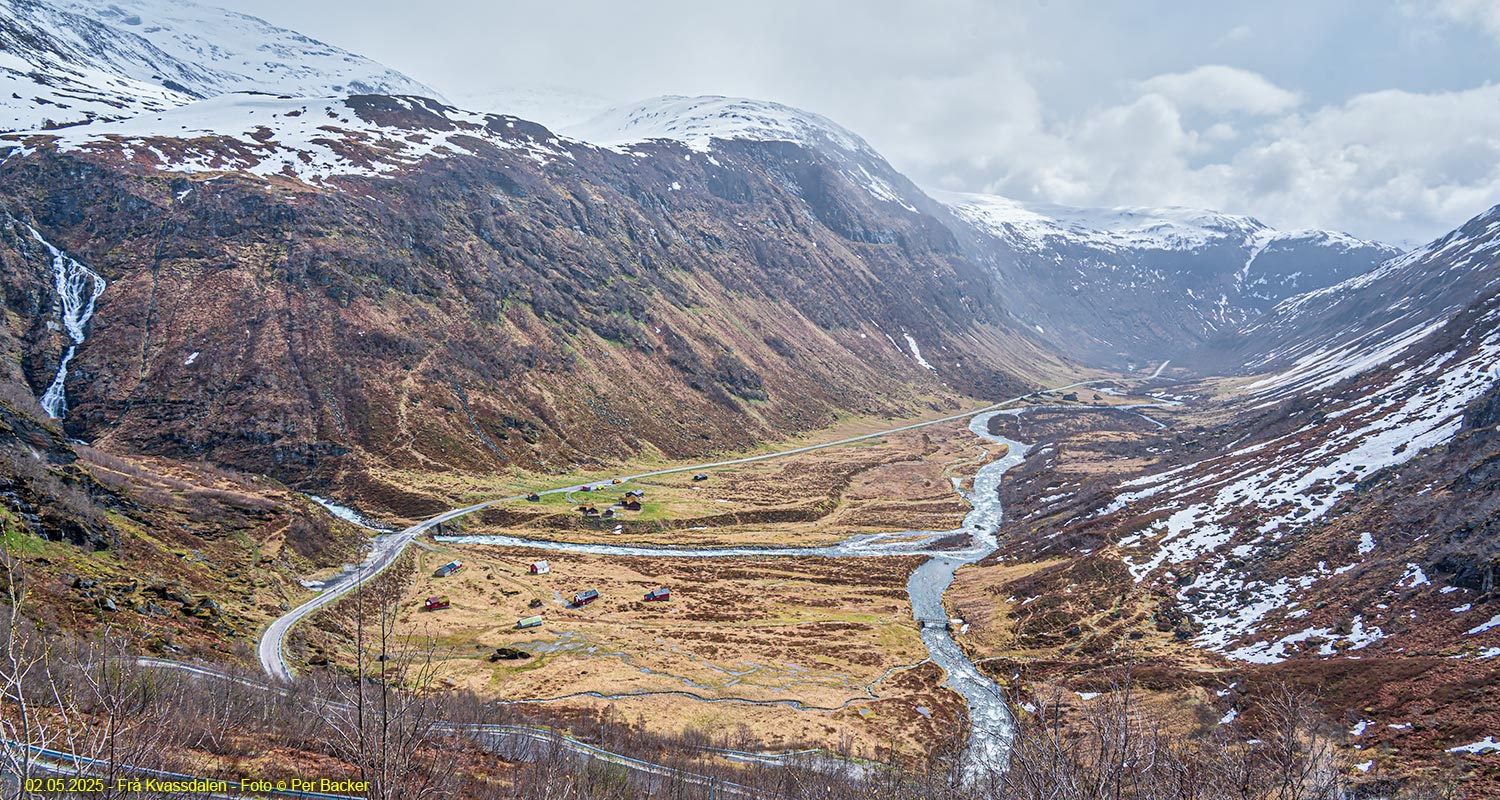 Frå Kvassdalen