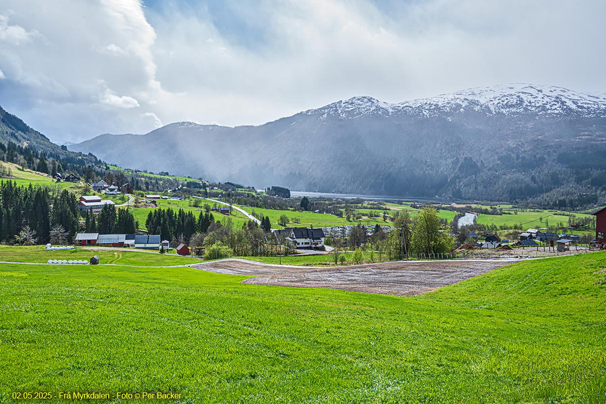 Frå Myrkdalen