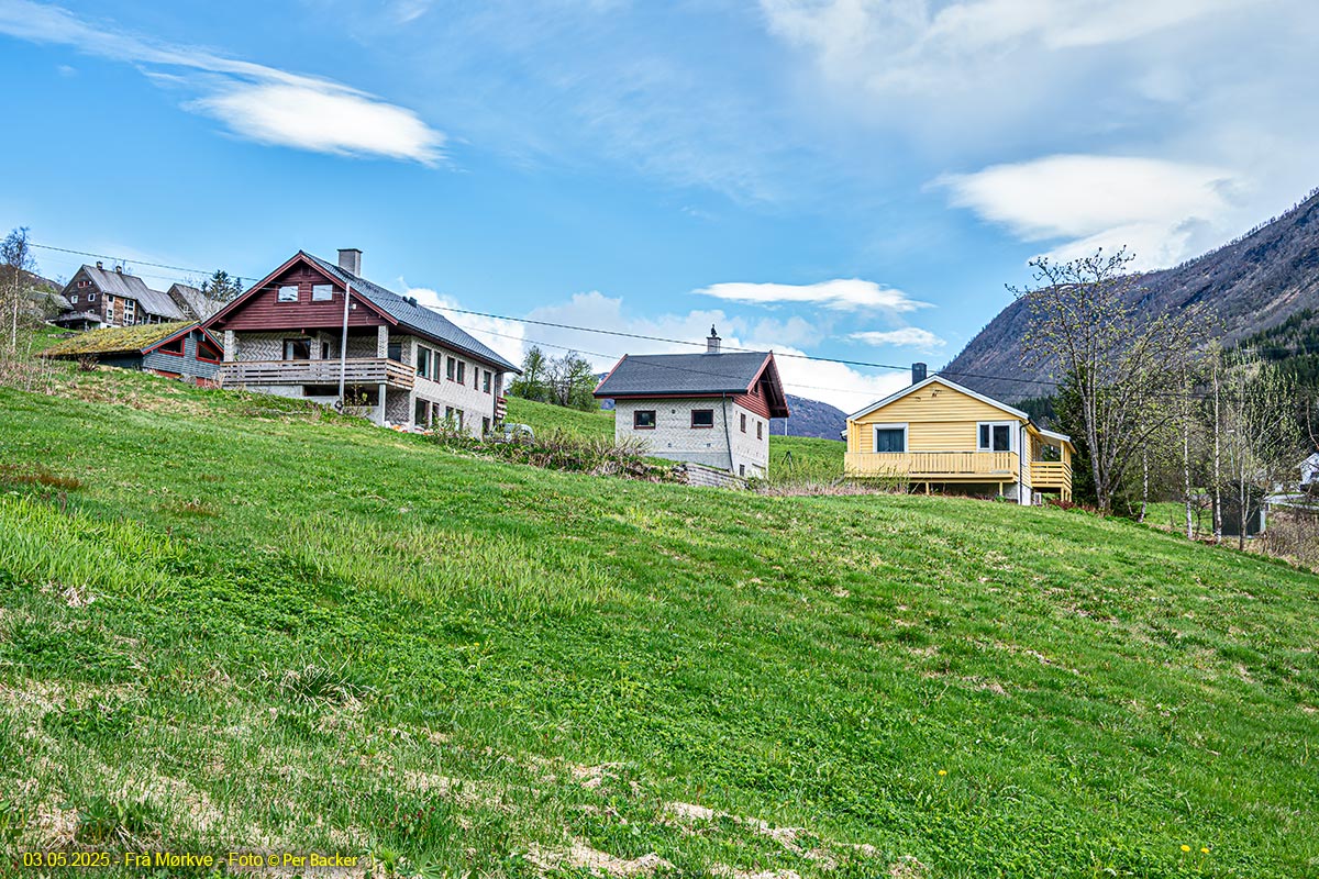Frå Mørkve