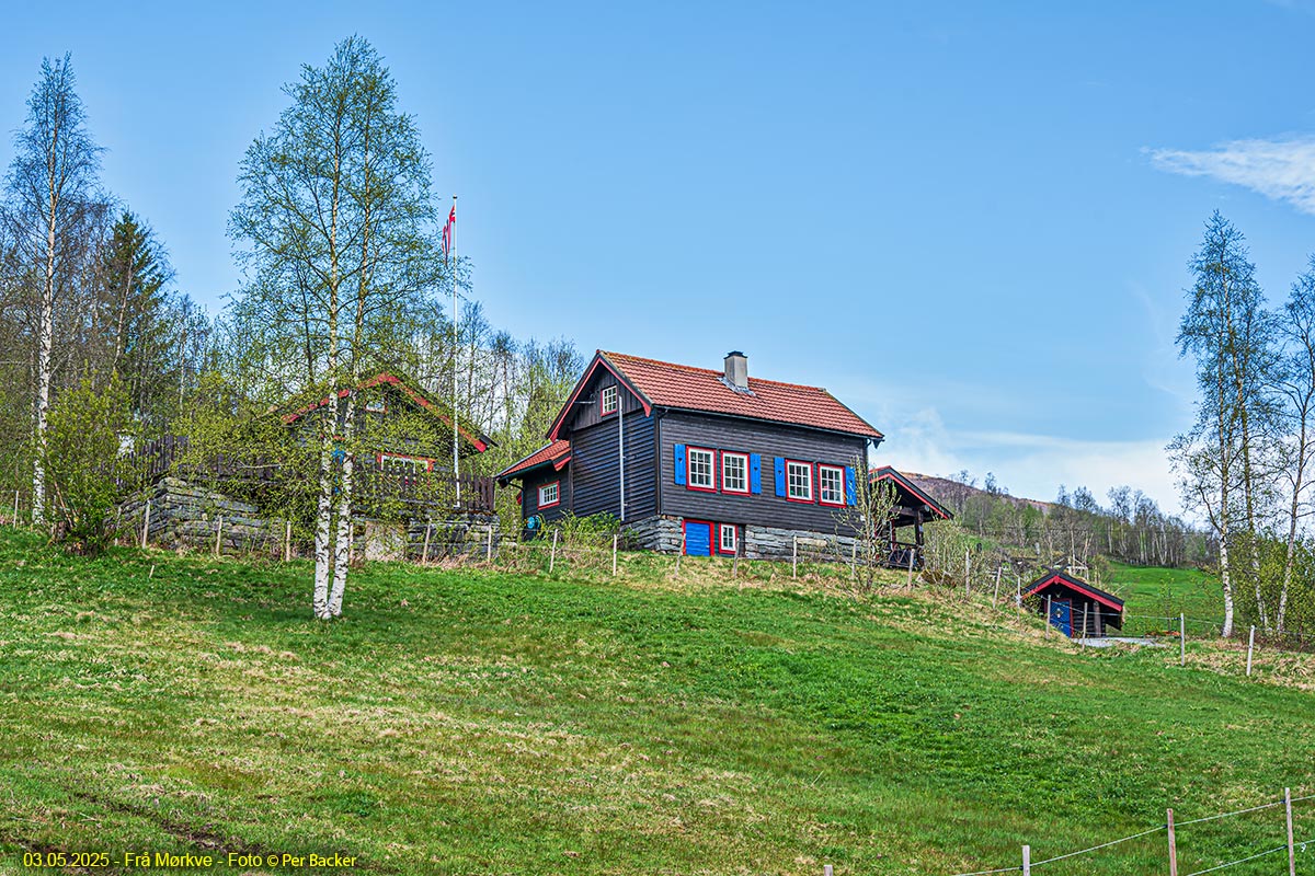Frå Mørkve