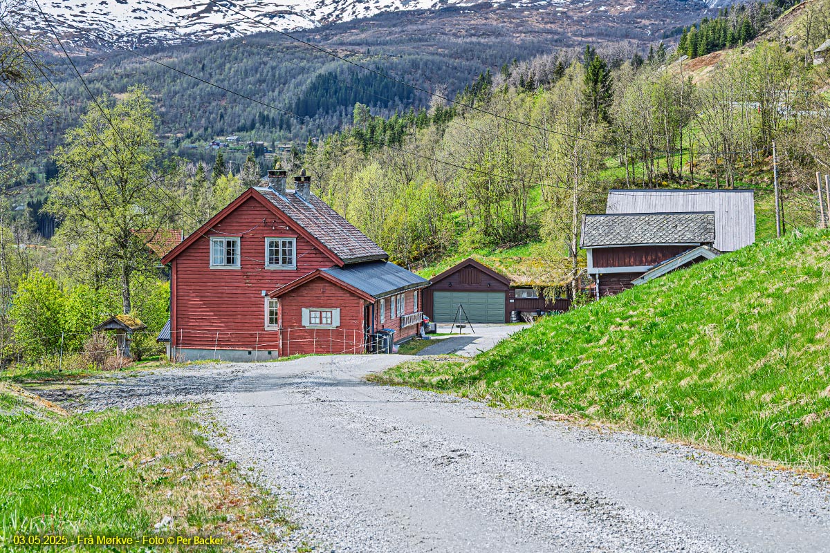 Frå Mørkve
