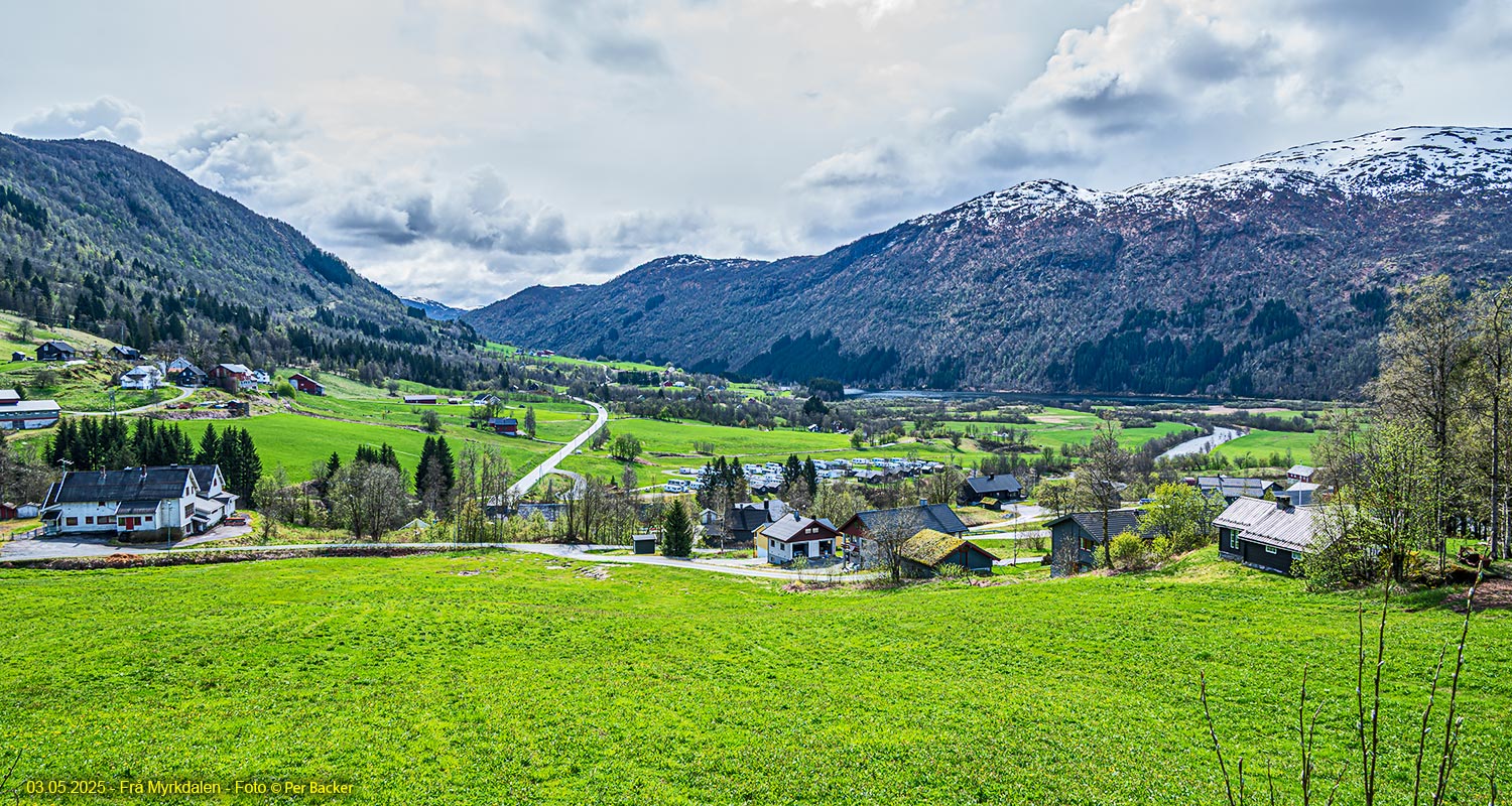 Frå Myrkdalen