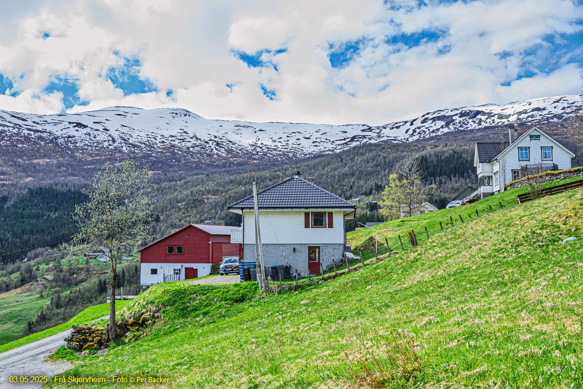 Frå Skjervheim