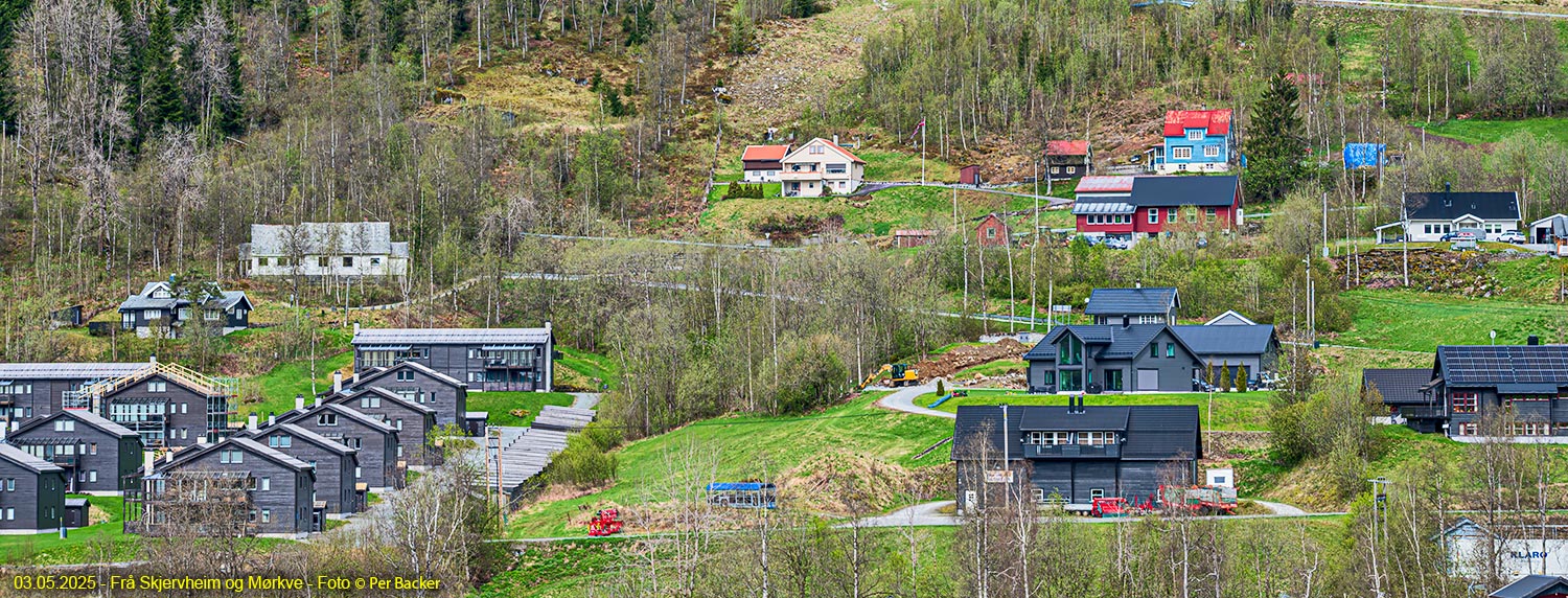 Frå Skjervheim og Mørkve