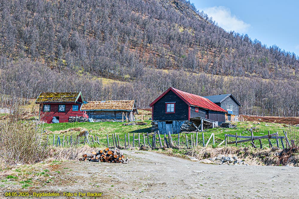 Bygdastølen