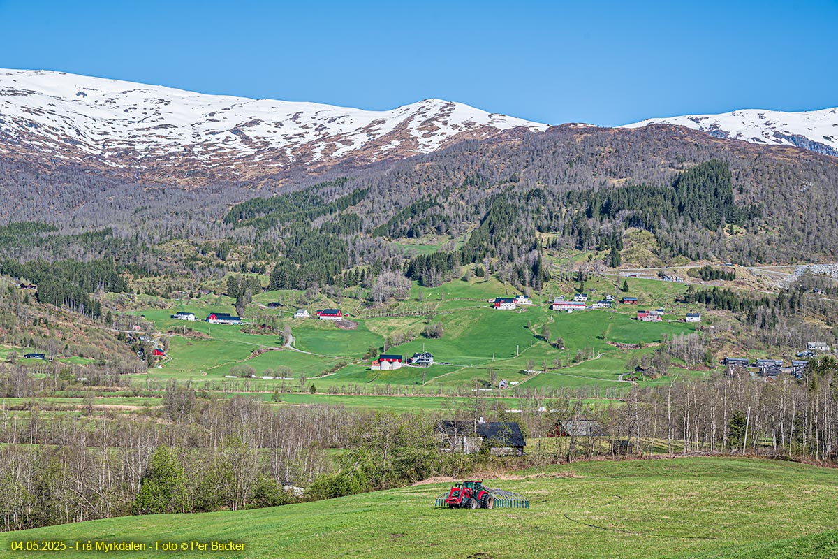 Frå Myrkdalen