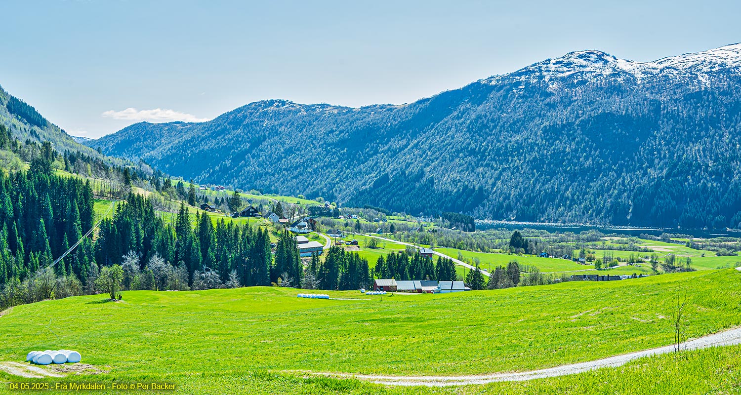 Frå Myrkdalen