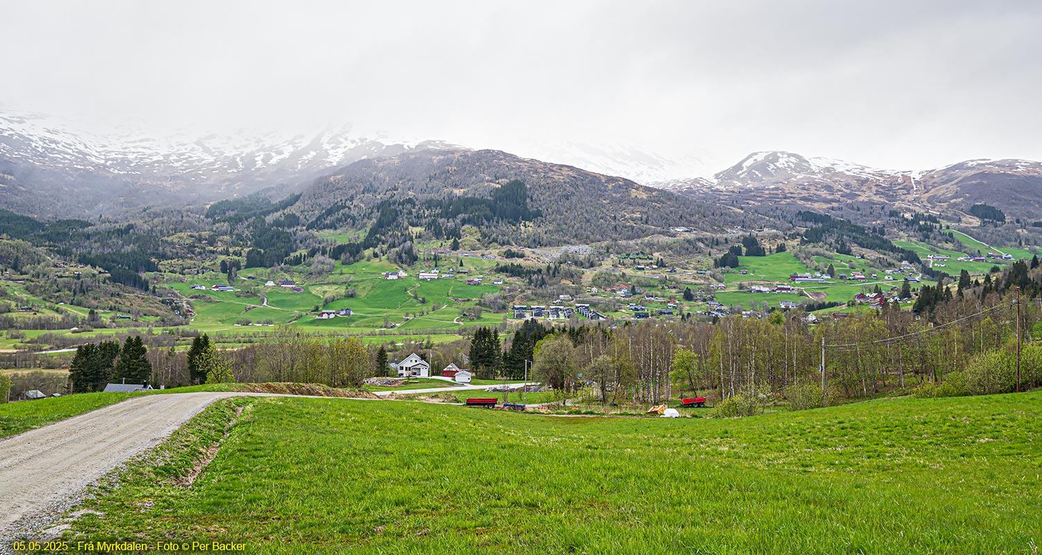 Frå Myrkdalen