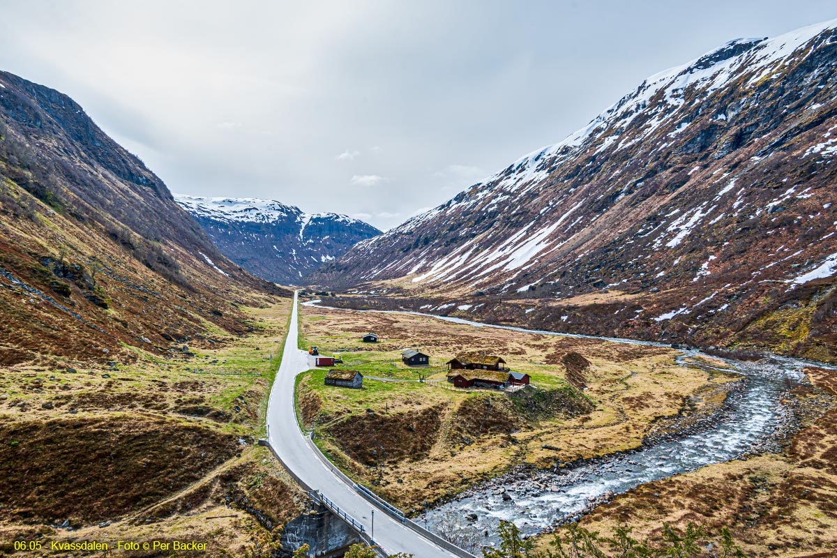 Kvassdalen
