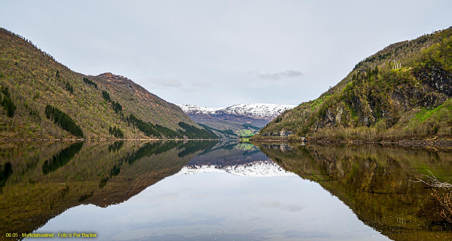 Myrkdalsvatnet