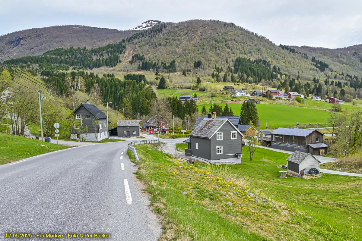 Frå Mørkve
