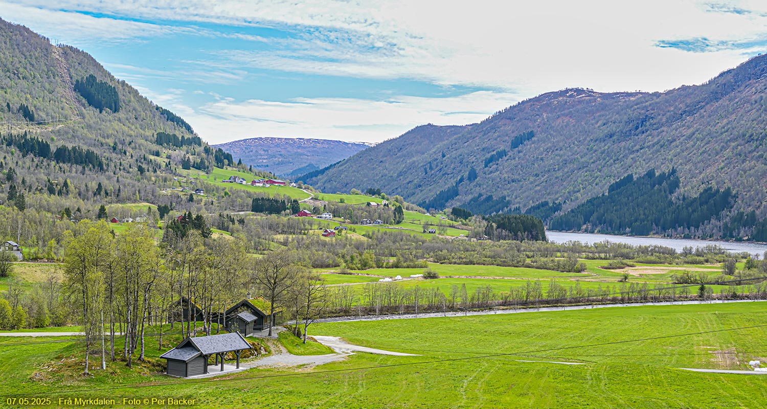 Frå Myrkdalen