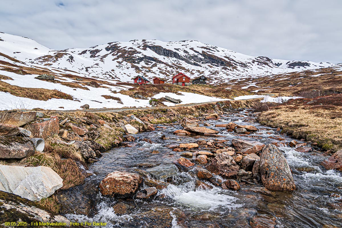 Frå Mørkvesstølen